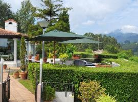 Hotel Rural El Pagadín