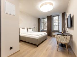 Viesnīca Aparthotel Lavilo Grācā