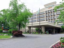 Courtyard by Marriott Lyndhurst/Meadowlands, hotel en Lyndhurst