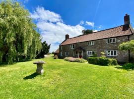 Yew Tree Farm, hotel v destinaci Chew Stoke