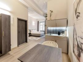 Aparthotel Lavilo，格拉茲的自炊式住宿