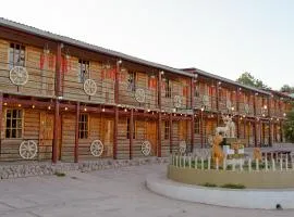 Simatiri Hotel y Cabañas