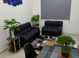 Apartamento Acondicionado SAHOP, hotel in Ciudad Madero