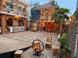 Serengeti Home, hostel em Arusha