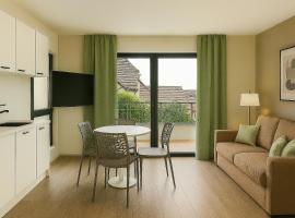 Les Appartements Husseren Collections - Proche Colmar - Eguisheim, serviced apartment in Husseren-les-Châteaux