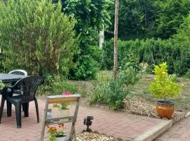 Maison Cosy avec Terrasse à Vallenay