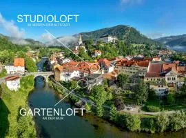 Studio Loft Murau - im Herzen der Altstadt