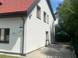 Pokoje przy rzece