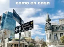 Tu lugar en la ciudad