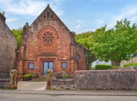 4 bed property in Isle of Bute 85215, hotel di Kilchattan