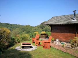 1 bed in Fowey SYLVA, hotel v destinaci Saint Blazey