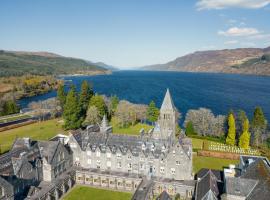 2 Bed in Fort Augustus 80700, spa hotel in Fort Augustus