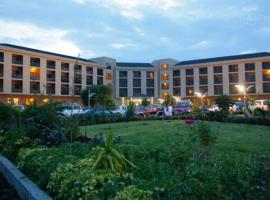 Haile Resort Hawassa, cheap hotel in Āwasa