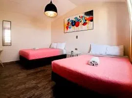 Estancia luxury central, Paseo Durango