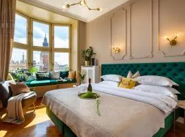 Feniks Fragola Apartments Main Square