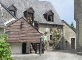 Chambre de pouligny, hotel em Saint-Vigor-le-Grand