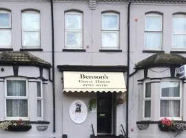 Bensons Guesthouse
