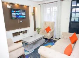 SpringStone executive apartment A4