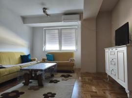Elegant 1BdR-Appartment FreeParking, hotel em Strumica