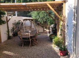 T2 nath, hotel in Bastia