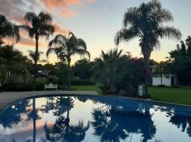 Hotel Camino del Bosque Atlixco, hostel em Atlixco