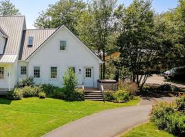 The Laurel Leaf at Annes Windy Poplars, hotel em Cavendish