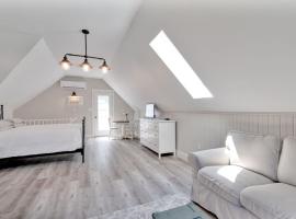 The Euphrates, hotel em Cavendish