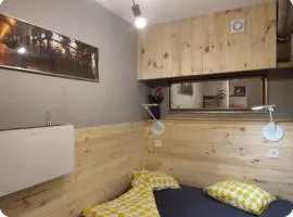 Pokój kapsułowy 7