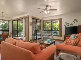 Spectacular Ground Floor Condo Sleeps 5