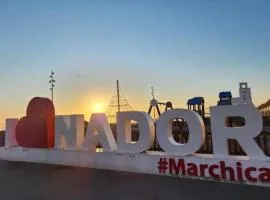 Corniche marchica nador