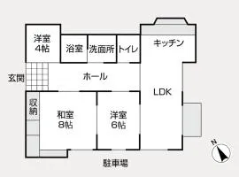 Genki na yado Katakai - Vacation STAY 63708v