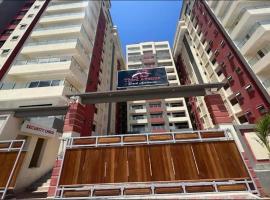 One bedroom apartments with sea views, khách sạn ở Bamburi