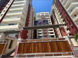 One bedroom apartments with sea views