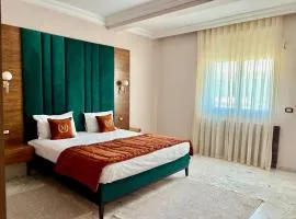 Mondo suites apparts Tunis lac 2