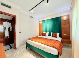 Mondo suites apparts lac 2 Tunis, ξενοδοχείο σε La Goulette