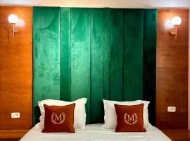 Mondo suites apparts lac 2 Tunis