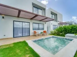 Ziba Luxury Villa Pool, BBQ, Near Beach and Airport