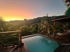 Fare ANATEA, hotel in Pihaena