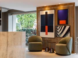 Araçatuba Plaza Hotel, hotel perto de Aeroporto de Araçatuba - ARU, Araçatuba