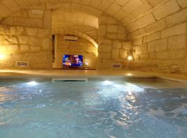 La Dimora dei Sapienti Luxury House, rezort v destinaci Melendugno