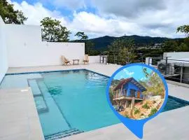 Colina Escondida: monoAmbiente