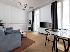 Newly Renovated Apartment with Balcony, AC, Fiber internet, khách sạn ở Monte Carlo