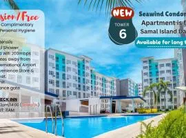 3rd floor - Sea View of Seawind Condominium