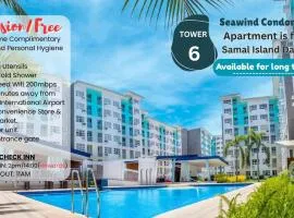 4th - Sea View of Seawind Condominium