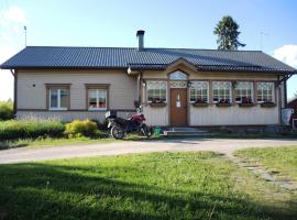 Tuukkalan Tila B&B, hotel in Ristiina