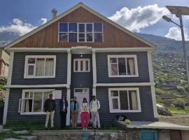 Alluring homestays, hotel v destinaci Sissu