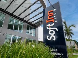 Soft Inn Alagoinhas, g&uuml;nstiges Hotel in Alagoinhas