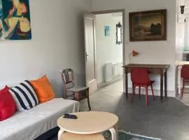 Maison Martin de ville de style 6 pers calme terrasse