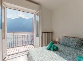 Anna's Balcony on Lake Como - By Breva Collections