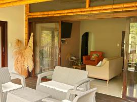 La Veranda Hotel & Restaurant, hotel v destinaci Minca